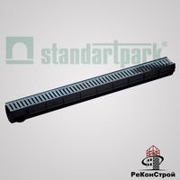 Комплект - лоток пластиковый Spark со стальной решеткой в Орле